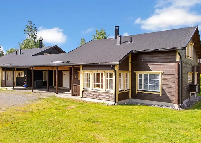 Tahkontupa By Interhome * 塔库沃里