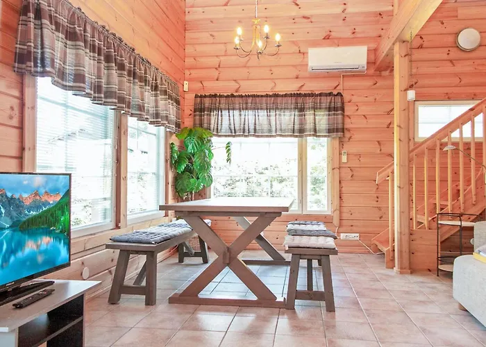 Tahkontupa By Interhome * 塔库沃里