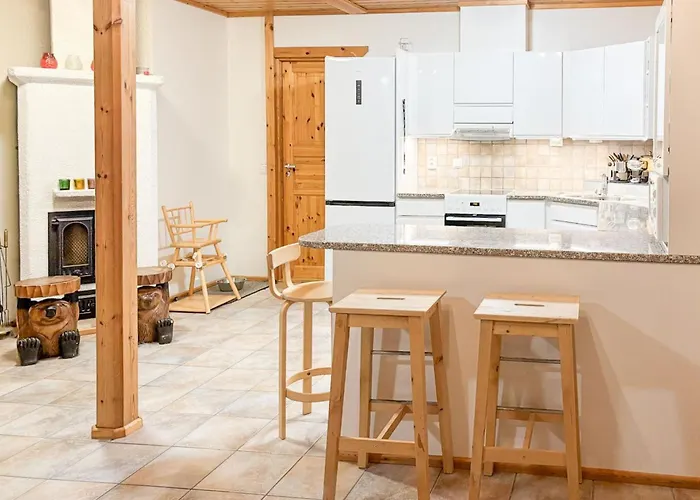 度假居 Tahkontupa By Interhome