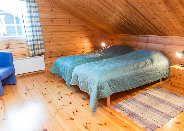 度假居 Tahkontupa By Interhome