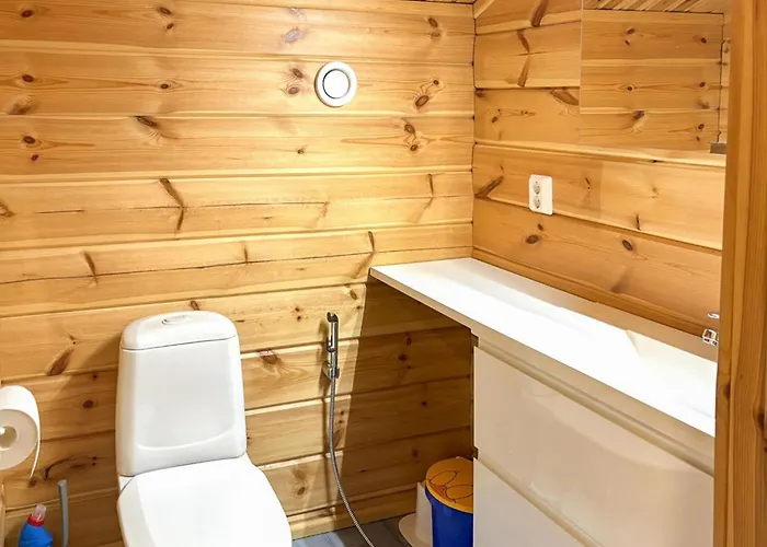 Tahkontupa By Interhome 度假居 塔库沃里