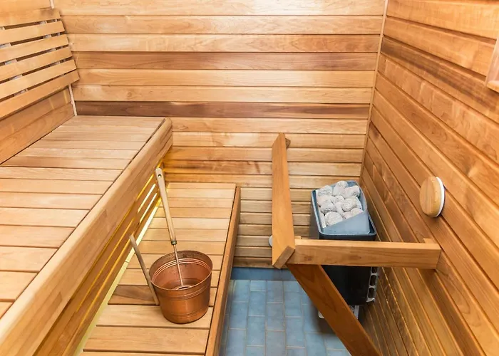 度假居 Tahkontupa By Interhome *