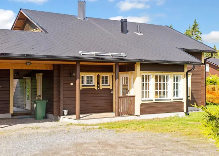 度假居 Tahkontupa By Interhome